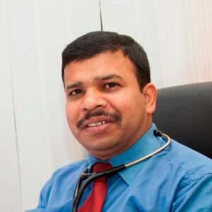 Dr. Somashekara Reddy K. S